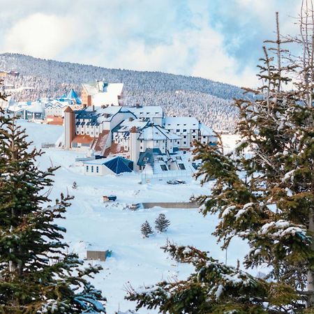 Monte Baia Uludag - Full Board Plus エクステリア 写真