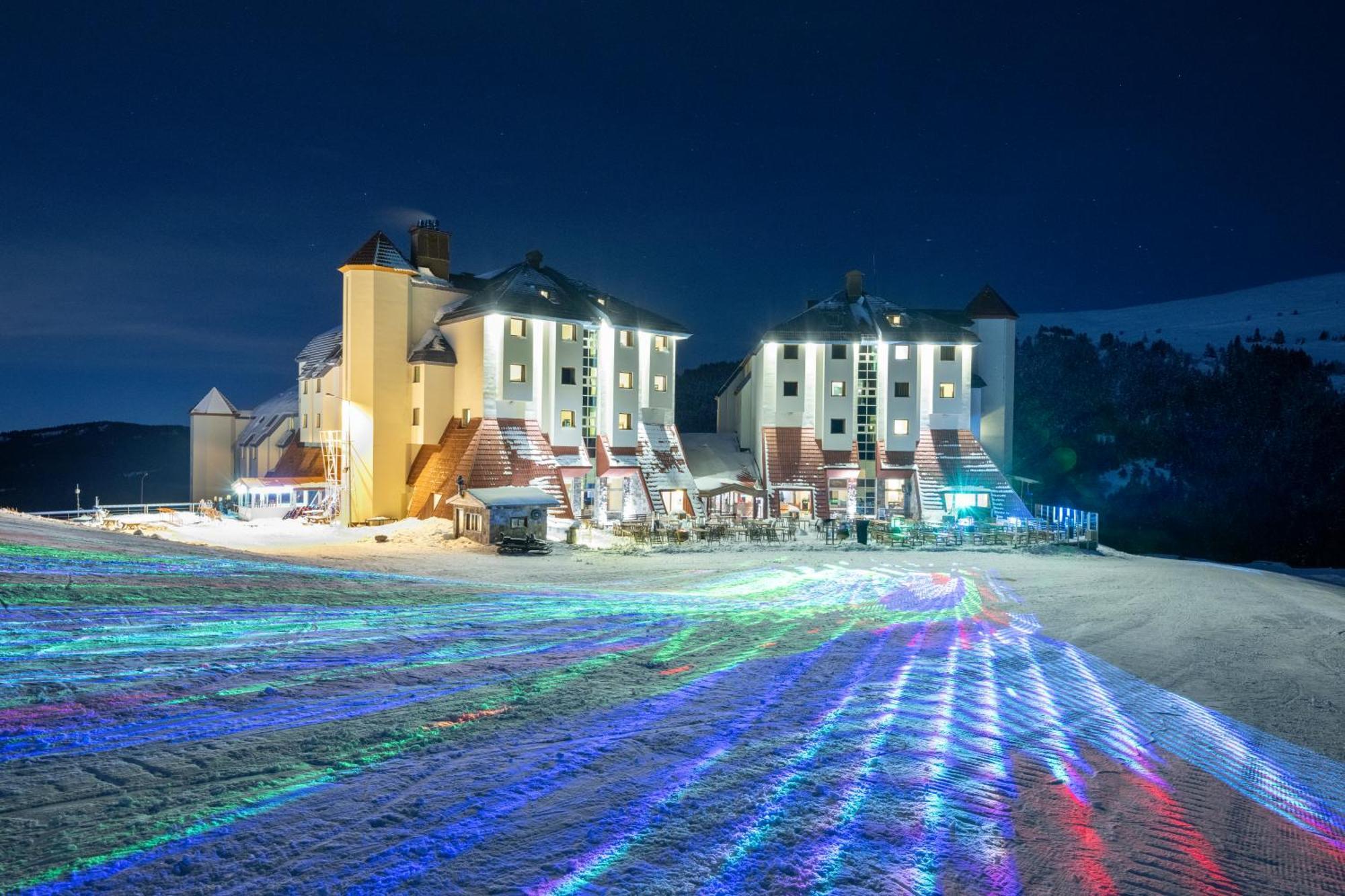 Monte Baia Uludag - Full Board Plus エクステリア 写真