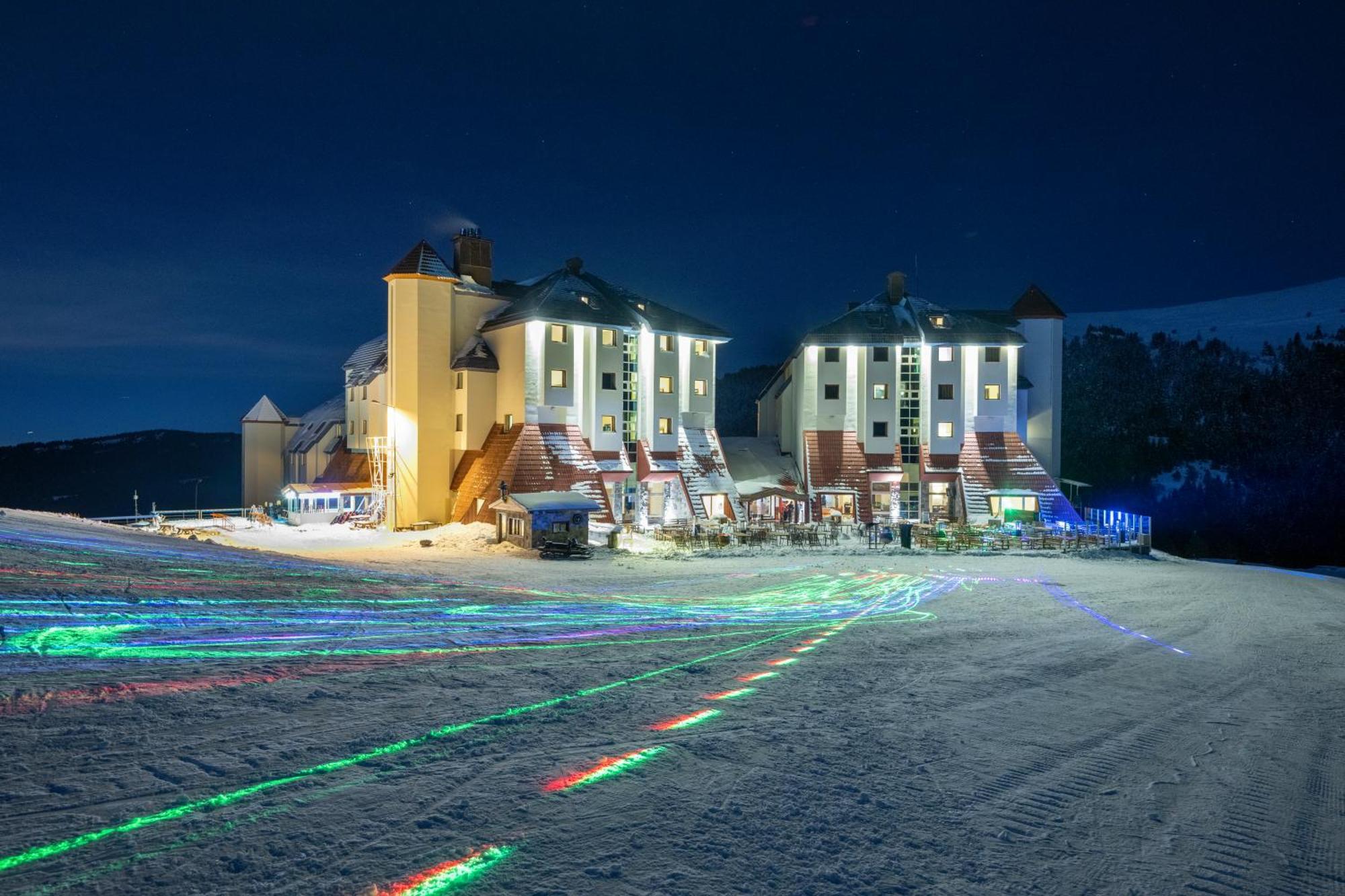 Monte Baia Uludag - Full Board Plus エクステリア 写真