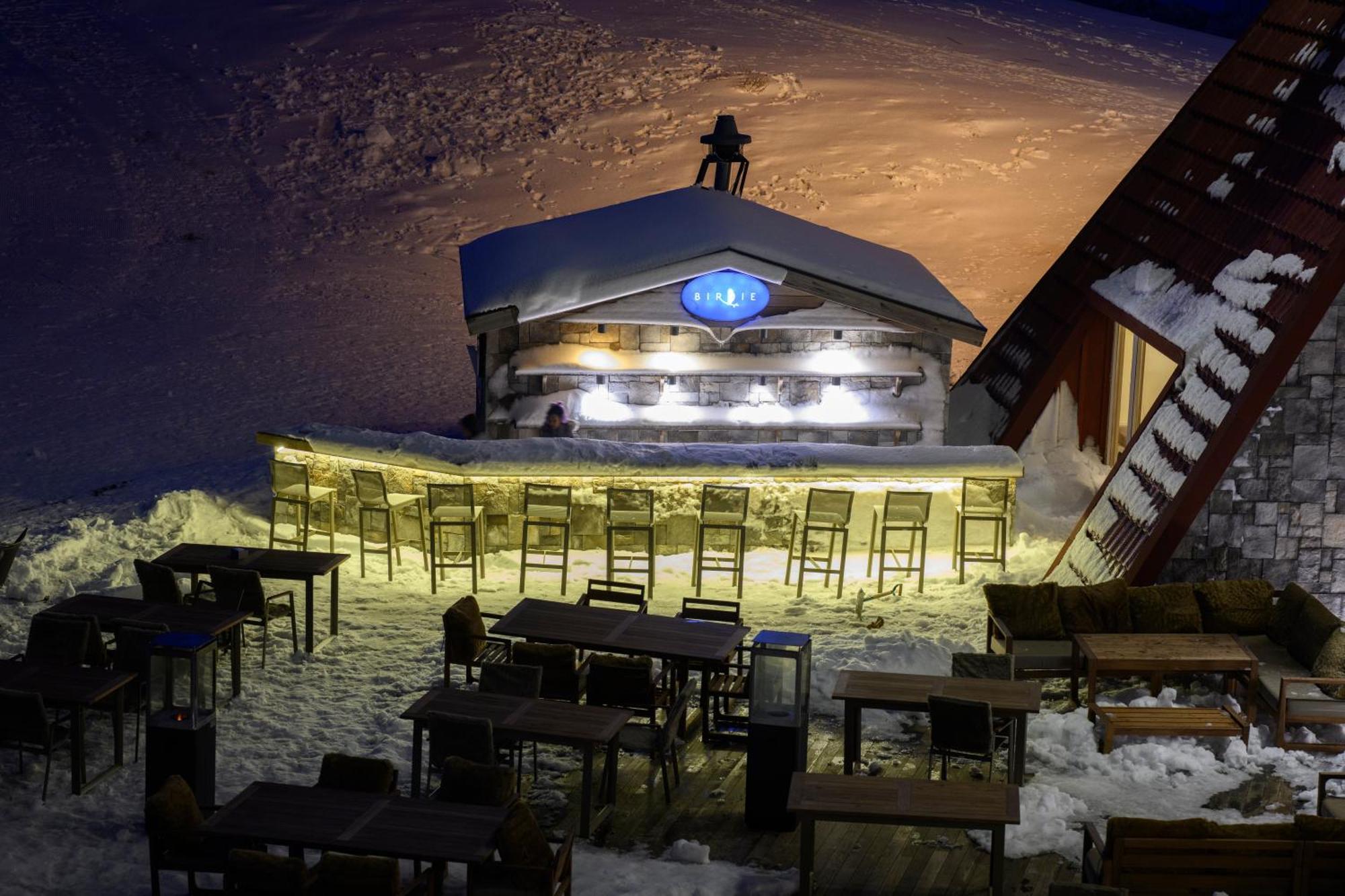 Monte Baia Uludag - Full Board Plus エクステリア 写真