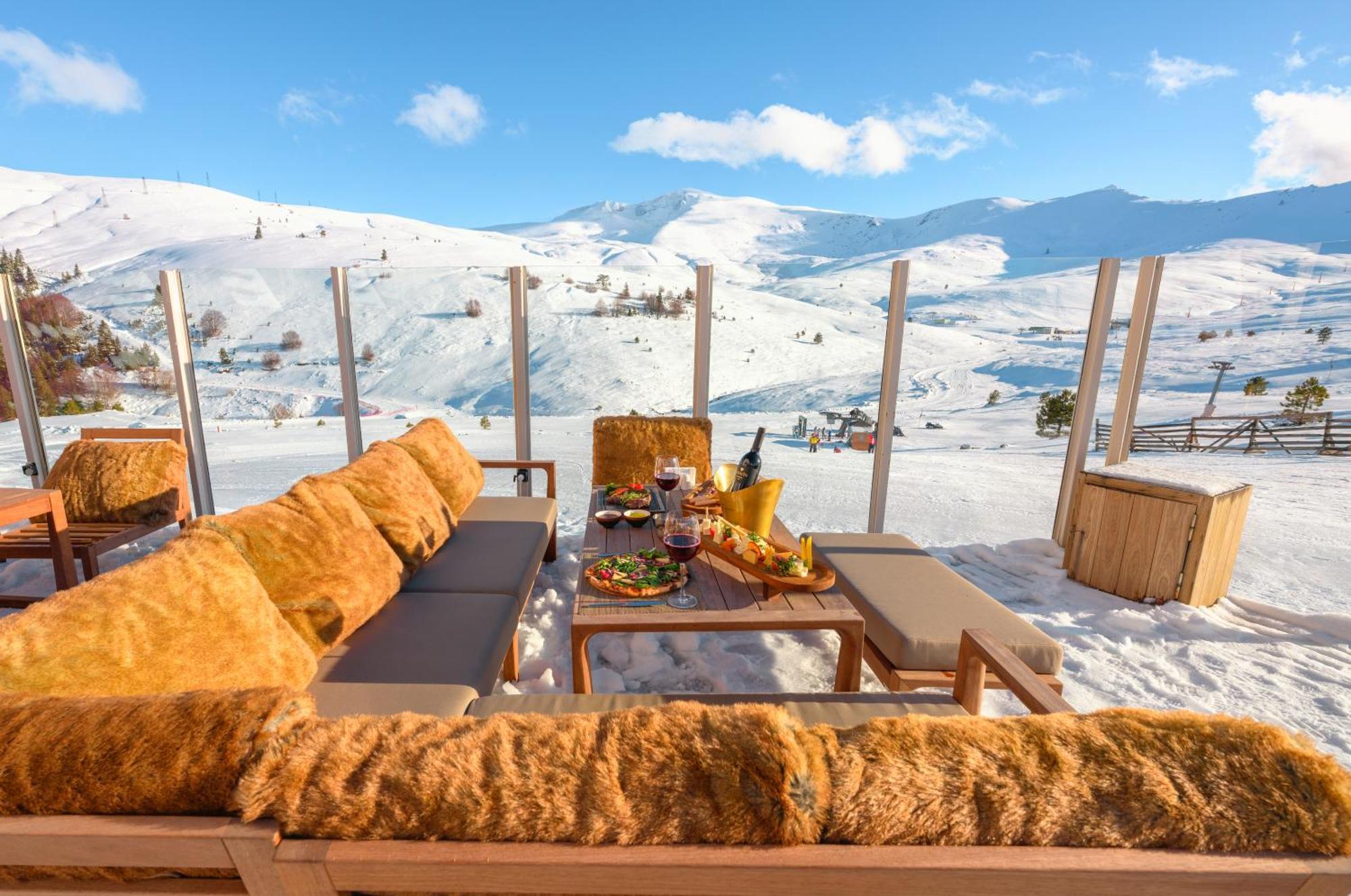 Monte Baia Uludag - Full Board Plus エクステリア 写真