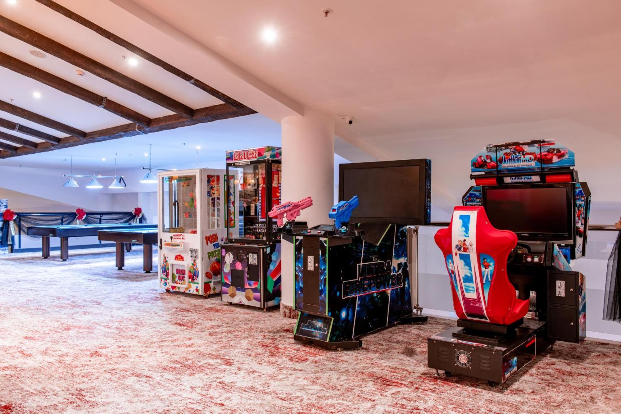 Monte Baia Uludag - Full Board Plus エクステリア 写真